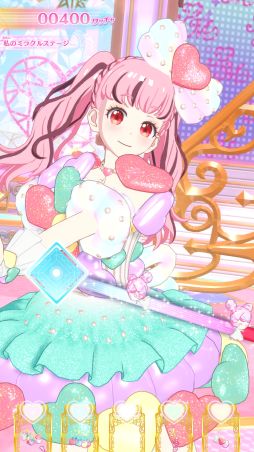 画像ギャラリー No.021のサムネイル画像 / 「ワッチャプリマジ!」はマイキャラの個性をより際立たせることが可能。これまでのシリーズとは異なる部分をメインに紹介!