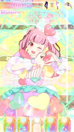 画像ギャラリー No.024のサムネイル画像 / 「ワッチャプリマジ!」はマイキャラの個性をより際立たせることが可能。これまでのシリーズとは異なる部分をメインに紹介!