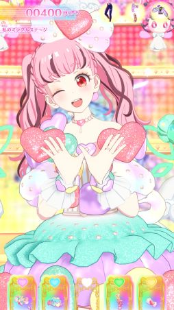 画像ギャラリー No.033のサムネイル画像 / 「ワッチャプリマジ!」はマイキャラの個性をより際立たせることが可能。これまでのシリーズとは異なる部分をメインに紹介!