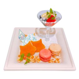 画像ギャラリー No.003のサムネイル画像 / コラボカフェ「ワッチャプリマジ!×プリズムストーンカフェ」が12月16日にオープン