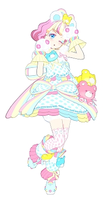 画像ギャラリー No.005のサムネイル画像 / 「ワッチャプリマジ!」第4章“天才あうる&みるきの出番だお♪”3月31日稼働。フレンドシステム実装とサンリオキャラターズコラボがスタート