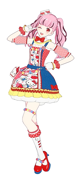 画像ギャラリー No.006のサムネイル画像 / 「ワッチャプリマジ!」第4章“天才あうる&みるきの出番だお♪”3月31日稼働。フレンドシステム実装とサンリオキャラターズコラボがスタート