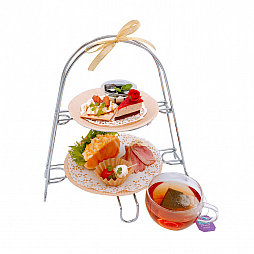画像ギャラリー No.002のサムネイル画像 / コラボカフェ「ワッチャプリマジ！ × プリズムストーンカフェ」の第2弾がオープン