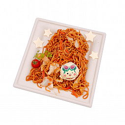 画像ギャラリー No.005のサムネイル画像 / コラボカフェ「ワッチャプリマジ！ × プリズムストーンカフェ」の第2弾がオープン