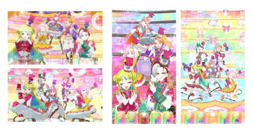 画像ギャラリー No.001のサムネイル画像 / 「ワッチャプリマジ！」の新弾・第6章“女王ジェニファー！プリマジグランドフェスティバル！”を8月4日に開始。5人プリマジ登場