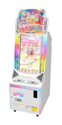 画像ギャラリー No.002のサムネイル画像 / 「ワッチャプリマジ！」の新弾・第6章“女王ジェニファー！プリマジグランドフェスティバル！”を8月4日に開始。5人プリマジ登場
