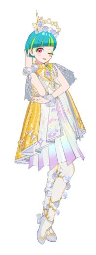 画像ギャラリー No.003のサムネイル画像 / 「ワッチャプリマジ！」の新弾・第6章“女王ジェニファー！プリマジグランドフェスティバル！”を8月4日に開始。5人プリマジ登場