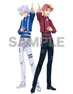 画像ギャラリー No.003のサムネイル画像 / 「ワッチャプリマジ!×プリズムストーンカフェ」第3弾のメニューとミニキャライラストを公開