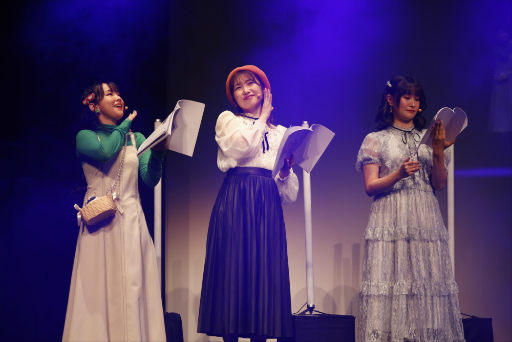 画像ギャラリー No.001のサムネイル画像 / 「ワッチャプリマジ！」初の単独朗読劇イベント「ワッチャ！リーディング！マジック！」レポート。アニメ本編の後日譚ストーリーに心がわちゃわちゃ！
