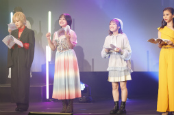 画像ギャラリー No.023のサムネイル画像 / 「ワッチャプリマジ！」初の単独朗読劇イベント「ワッチャ！リーディング！マジック！」レポート。アニメ本編の後日譚ストーリーに心がわちゃわちゃ！