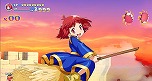 画像ギャラリー No.019のサムネイル画像 / 「コットンロックンロール」，オタマジャクシに乗って空を飛ぶウミハラ カワセが自機として参戦決定。店舗別の特典情報も明らかに
