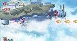 画像ギャラリー No.020のサムネイル画像 / 「コットンロックンロール」，オタマジャクシに乗って空を飛ぶウミハラ カワセが自機として参戦決定。店舗別の特典情報も明らかに