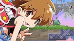画像ギャラリー No.026のサムネイル画像 / 「コットンロックンロール」，オタマジャクシに乗って空を飛ぶウミハラ カワセが自機として参戦決定。店舗別の特典情報も明らかに