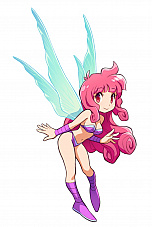 画像ギャラリー No.001のサムネイル画像 / 「コットンロックンロール」,新たなゲストキャラクターやコンシューマ版追加ステージ,参加コンポーザー情報が公開に