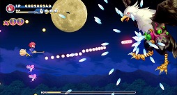 画像ギャラリー No.003のサムネイル画像 / 「コットンロックンロール」のPS4/Switch版が本日リリース。ねんどろいど“ナタ・デ・コットン”が付属する限定版も同時発売