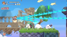 画像ギャラリー No.006のサムネイル画像 / 「コットンロックンロール」のPS4/Switch版が本日リリース。ねんどろいど“ナタ・デ・コットン”が付属する限定版も同時発売