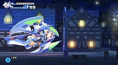 画像ギャラリー No.011のサムネイル画像 / 「コットンロックンロール」のPS4/Switch版が本日リリース。ねんどろいど“ナタ・デ・コットン”が付属する限定版も同時発売
