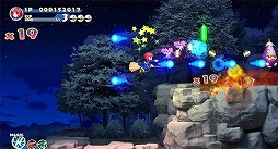 画像ギャラリー No.002のサムネイル画像 / アーケード（APM3）版「コットンロックンロール」の稼働開始が9月27日に決定