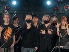 上村建也氏，佐藤 豪氏，TECHNOuchi氏らがオールドゲームミュージックを熱く奏でた「Game Music Live Meeting vol.1」の模様をレポート