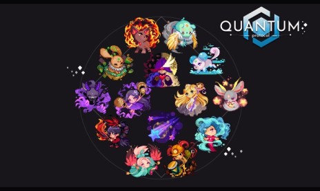 画像ギャラリー No.005のサムネイル画像 / 「Quantum Protocol」が本日配信の大型アップデートで日本語対応へ。新感覚のビジュアルノベル＆デッキ構築カードゲーム