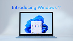 画像ギャラリー No.002のサムネイル画像 / 2021年内に登場する次世代OS「Windows 11」は，PCゲーマーにとってどこが見どころなのか