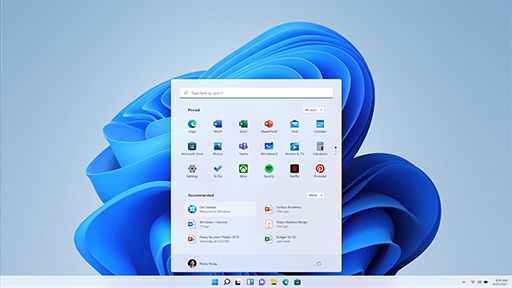 画像ギャラリー No.003のサムネイル画像 / 2021年内に登場する次世代OS「Windows 11」は，PCゲーマーにとってどこが見どころなのか