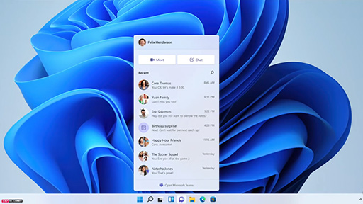 画像ギャラリー No.005のサムネイル画像 / 2021年内に登場する次世代OS「Windows 11」は，PCゲーマーにとってどこが見どころなのか