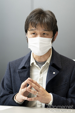 画像ギャラリー No.007のサムネイル画像 / 「CRIMESIGHT」はミステリーゲームの新たな形になるか。イシイジロウ氏と長田毅志氏に，開発の経緯や今後の展望を聞いた