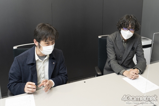 画像ギャラリー No.015のサムネイル画像 / 「CRIMESIGHT」はミステリーゲームの新たな形になるか。イシイジロウ氏と長田毅志氏に，開発の経緯や今後の展望を聞いた