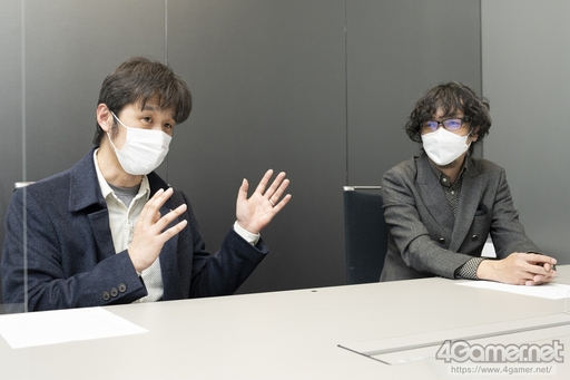 画像ギャラリー No.016のサムネイル画像 / 「CRIMESIGHT」はミステリーゲームの新たな形になるか。イシイジロウ氏と長田毅志氏に，開発の経緯や今後の展望を聞いた