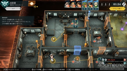 画像ギャラリー No.017のサムネイル画像 / 「CRIMESIGHT」はミステリーゲームの新たな形になるか。イシイジロウ氏と長田毅志氏に，開発の経緯や今後の展望を聞いた