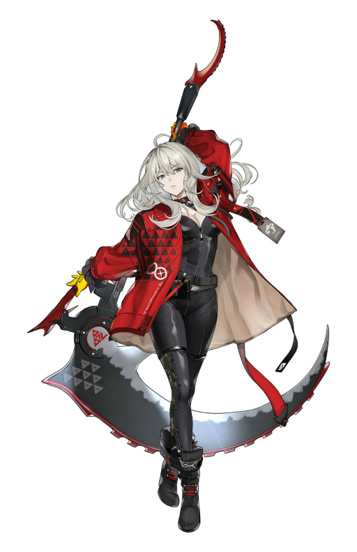 画像ギャラリー No.003のサムネイル画像 / 「Deep Insanity ASYLUM」に新スリーパーの“ヴェーラ・ルスタモワ”が実装