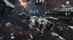 画像ギャラリー No.005のサムネイル画像 / 宇宙戦争を生き残れ！　NetEase Gamesの新作戦略ゲーム「インフィニット ラグランジュ」が発表。事前登録を受付中