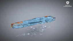 画像ギャラリー No.006のサムネイル画像 / 宇宙戦争を生き残れ！　NetEase Gamesの新作戦略ゲーム「インフィニット ラグランジュ」が発表。事前登録を受付中