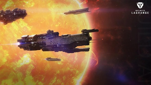画像ギャラリー No.007のサムネイル画像 / 宇宙戦争を生き残れ！　NetEase Gamesの新作戦略ゲーム「インフィニット ラグランジュ」が発表。事前登録を受付中