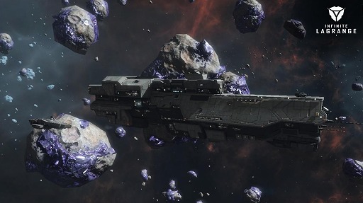 画像ギャラリー No.009のサムネイル画像 / 宇宙戦争を生き残れ！　NetEase Gamesの新作戦略ゲーム「インフィニット ラグランジュ」が発表。事前登録を受付中