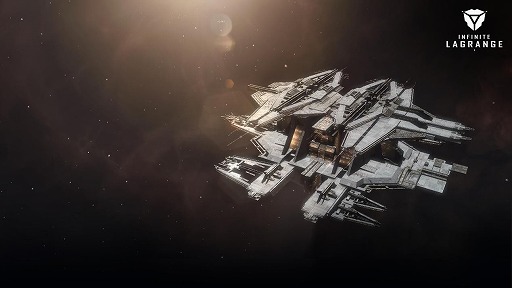 画像ギャラリー No.010のサムネイル画像 / 宇宙戦争を生き残れ！　NetEase Gamesの新作戦略ゲーム「インフィニット ラグランジュ」が発表。事前登録を受付中