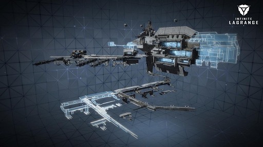 画像ギャラリー No.011のサムネイル画像 / 宇宙戦争を生き残れ！　NetEase Gamesの新作戦略ゲーム「インフィニット ラグランジュ」が発表。事前登録を受付中