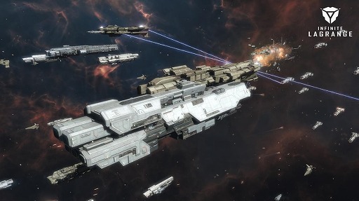 画像ギャラリー No.012のサムネイル画像 / 宇宙戦争を生き残れ！　NetEase Gamesの新作戦略ゲーム「インフィニット ラグランジュ」が発表。事前登録を受付中