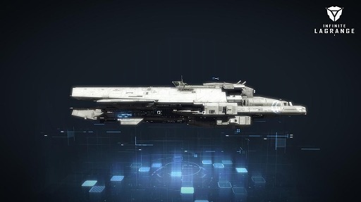 画像ギャラリー No.016のサムネイル画像 / 宇宙戦争を生き残れ！　NetEase Gamesの新作戦略ゲーム「インフィニット ラグランジュ」が発表。事前登録を受付中