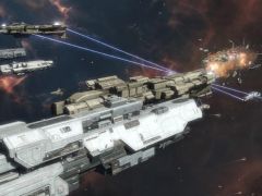 宇宙戦争を生き残れ！　NetEase Gamesの新作戦略ゲーム「インフィニット ラグランジュ」が発表。事前登録を受付中