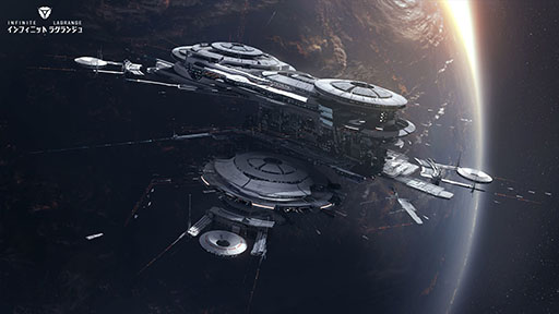 画像ギャラリー No.002のサムネイル画像 / 宇宙を舞台にした戦略ゲーム「インフィニット ラグランジュ」がサービス開始。一勢力のリーダーになり未知の星系を開拓せよ