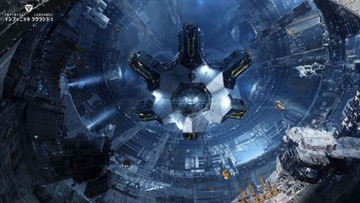 画像ギャラリー No.003のサムネイル画像 / 宇宙を舞台にした戦略ゲーム「インフィニット ラグランジュ」がサービス開始。一勢力のリーダーになり未知の星系を開拓せよ