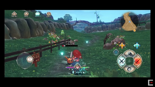 画像ギャラリー No.001のサムネイル画像 / 「聖剣伝説3 TRIALS of MANA」のスマホ版が2021年7月15日に発売。本日からApp StoreとGoogle Playにて順次予約受付がスタート