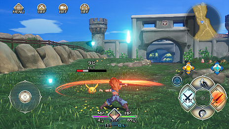 画像ギャラリー No.009のサムネイル画像 / 「聖剣伝説3 TRIALS of MANA」のスマホ版が2021年7月15日に発売。本日からApp StoreとGoogle Playにて順次予約受付がスタート
