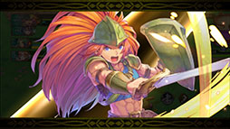 聖剣伝説 ECHOES of MANA