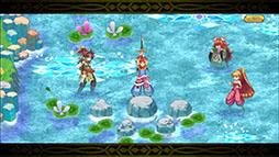 聖剣伝説 ECHOES of MANA