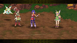 聖剣伝説 ECHOES of MANA