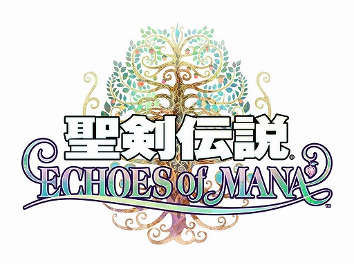 画像ギャラリー No.009のサムネイル画像 / スマホ向け新作「聖剣伝説 ECHOES of MANA」が発表に。シリーズキャラが勢揃いの“オールスターアプリ”