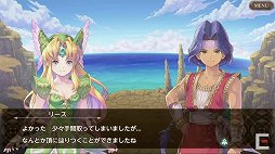 画像ギャラリー No.021のサムネイル画像 / 「聖剣伝説」30周年を記念した生放送をレポート。開発秘話や「Legend of Mana」のアニメ化が明らかに
